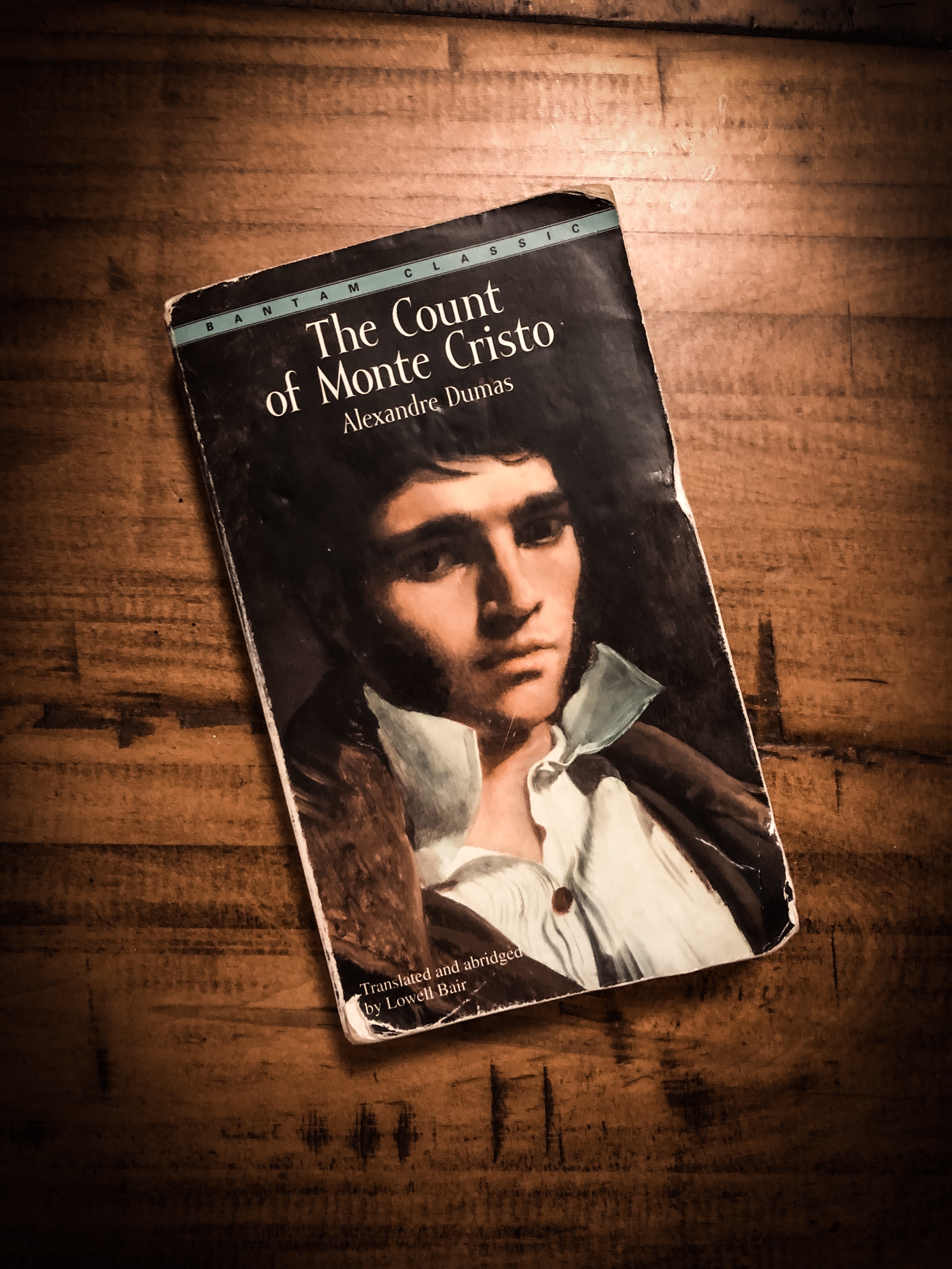 the count of monte cristo meaning